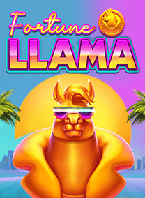 Fortune Llama - Llama de la fortuna andina